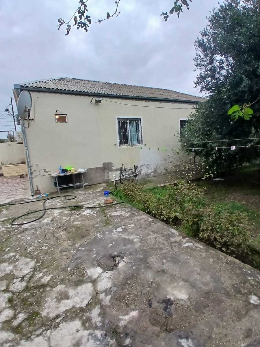 4 otaqlı Həyət evi/Bağ evi, Maştağa q., Bakı
