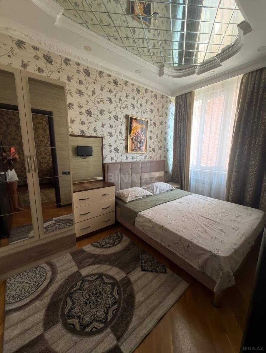 2 otaqlı Yeni tikili, Memar Əcəmi m., Bakı