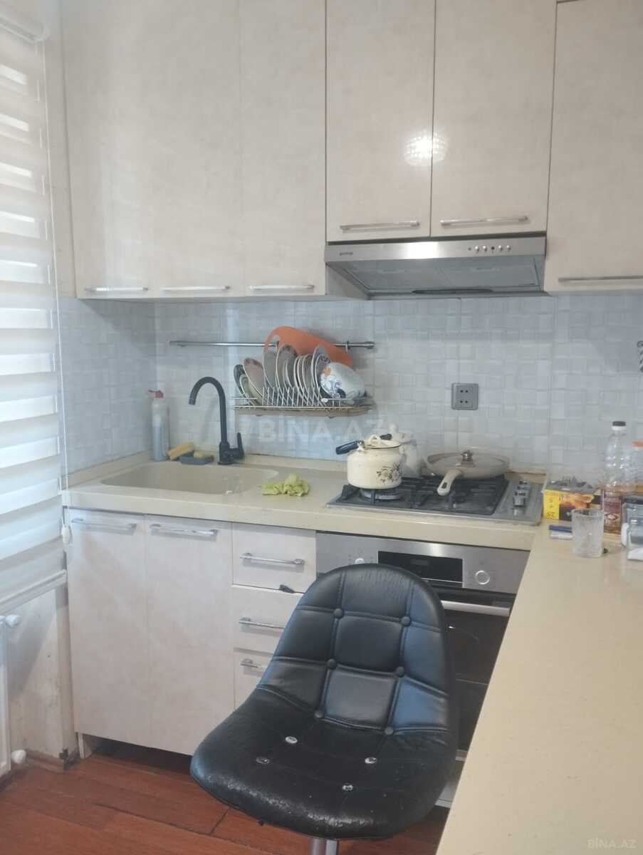 1 otaqlı Köhnə tikili, Gənclik m., Bakı
