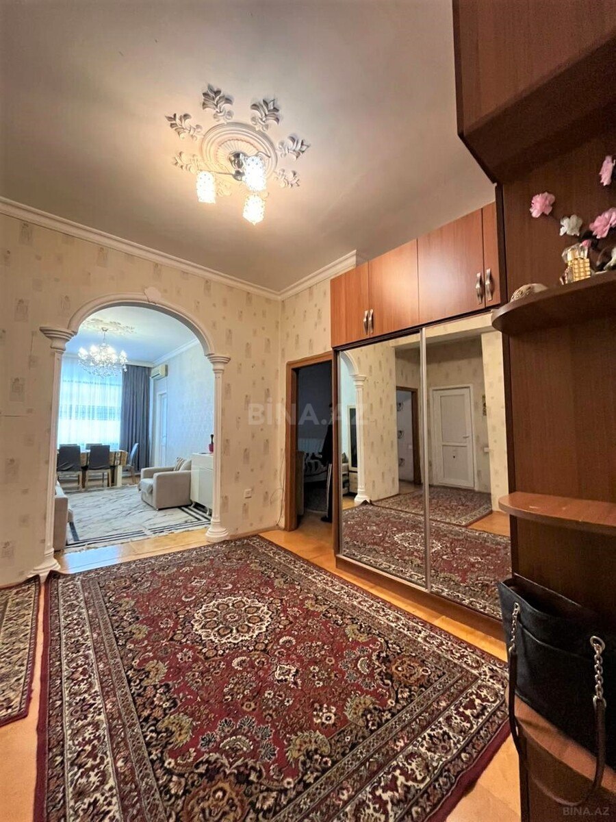 2 otaqlı Yeni tikili, Həzi Aslanov m., Bakı