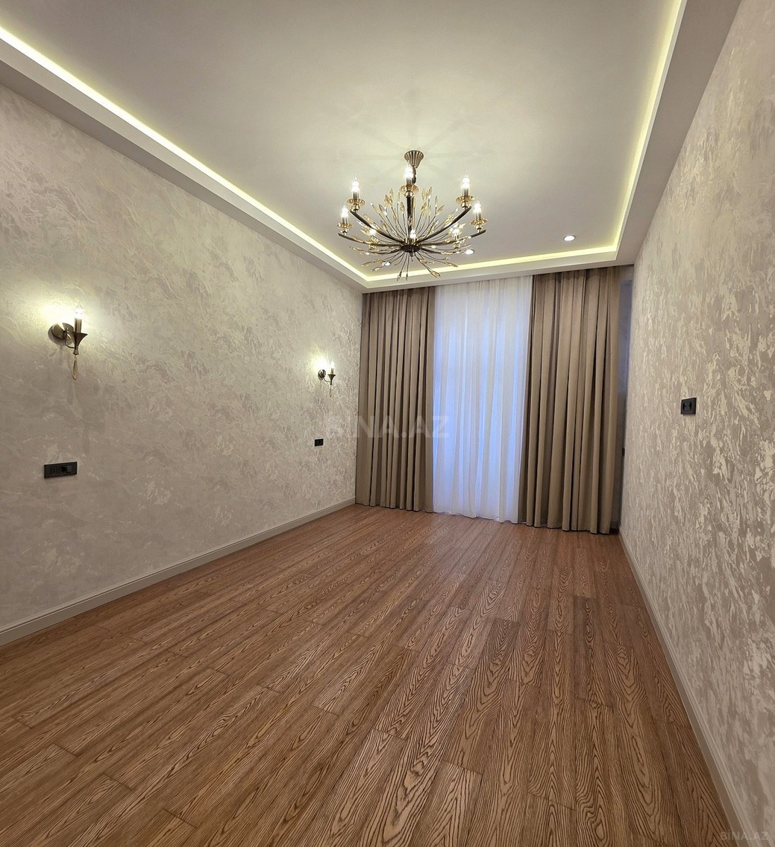 4 otaqlı Yeni tikili, 28 May m., Bakı