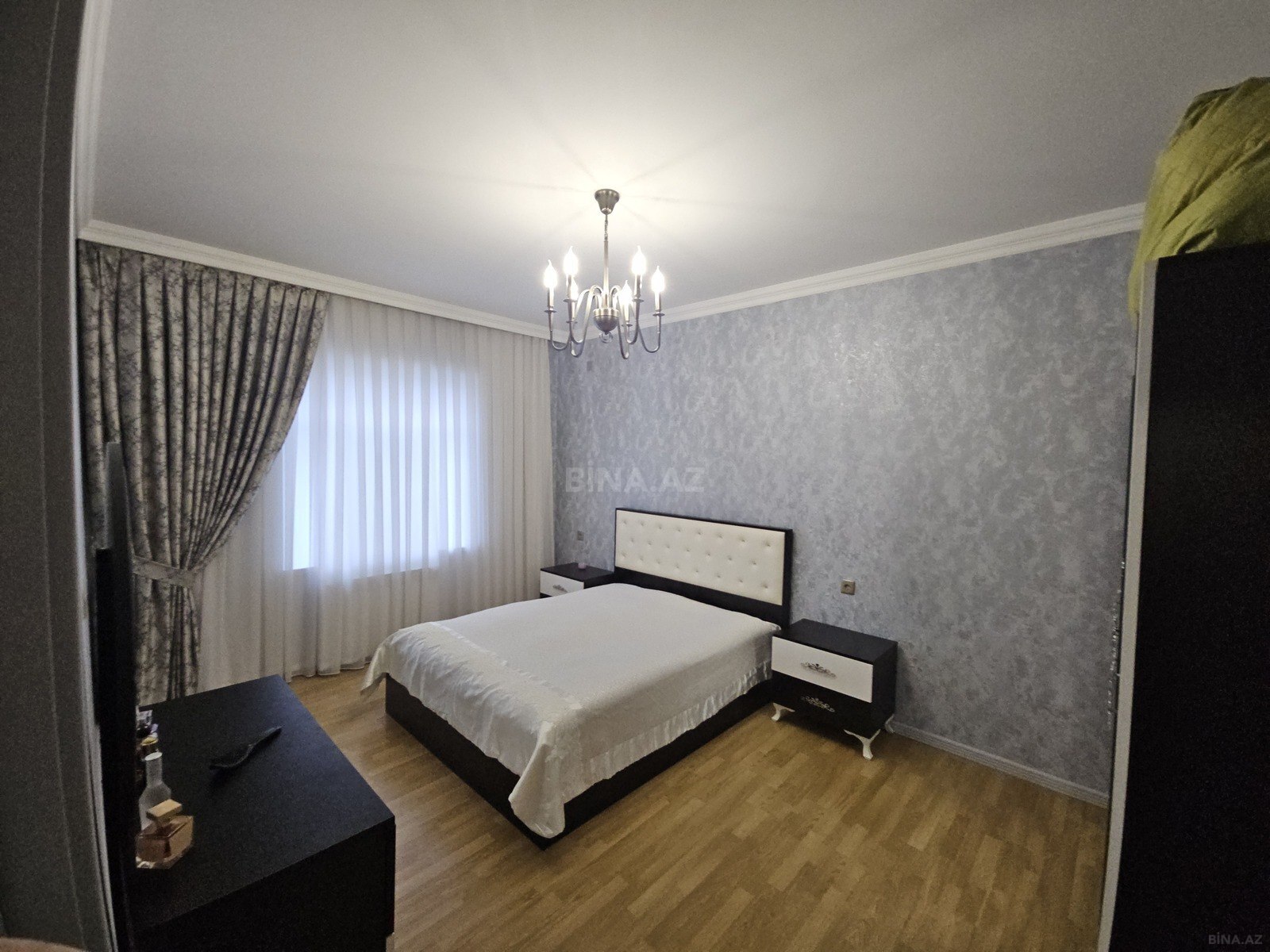 5 otaqlı Həyət evi/Bağ evi, Binə q., Bakı