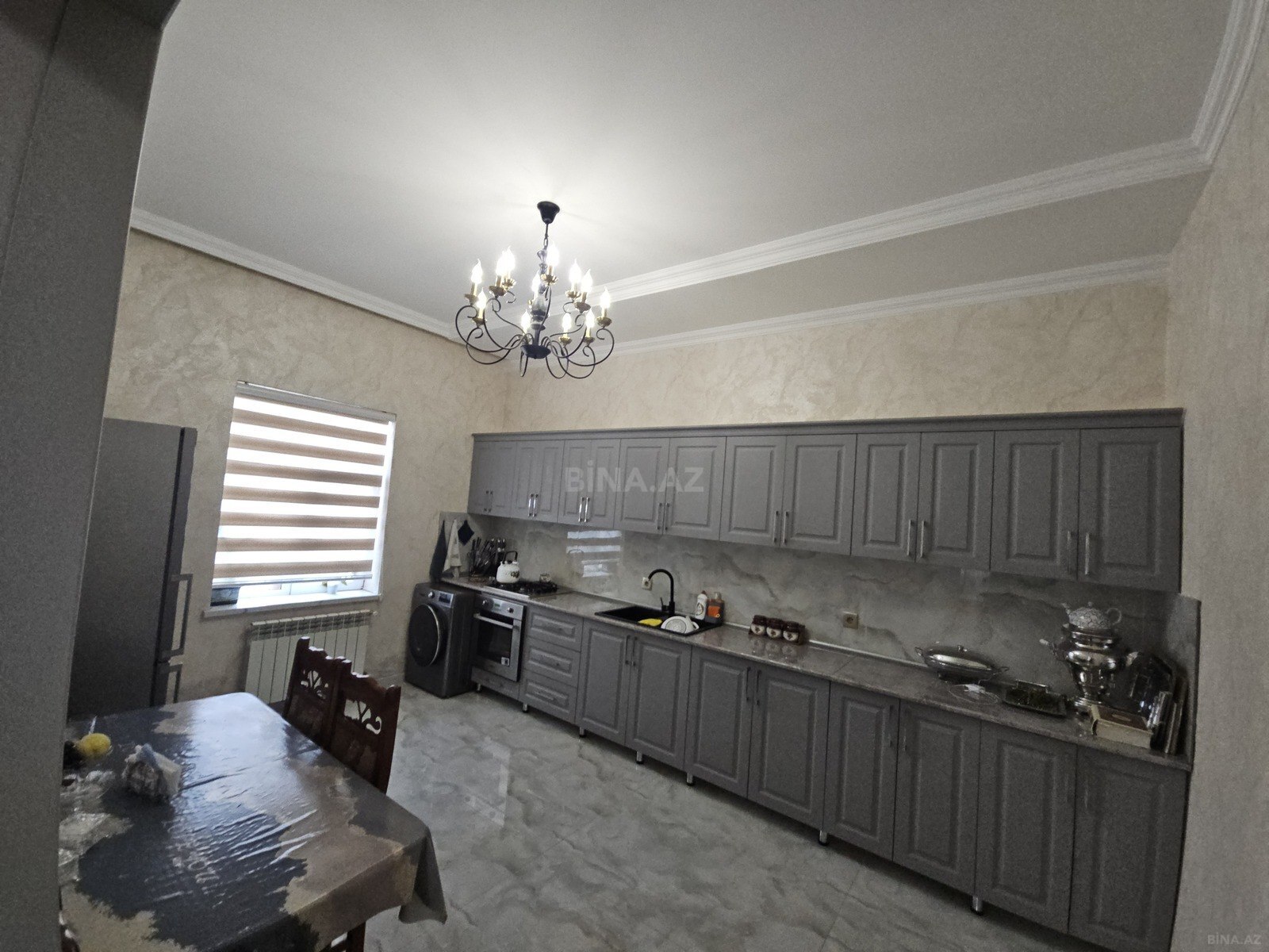 5 otaqlı Həyət evi/Bağ evi, Binə q., Bakı