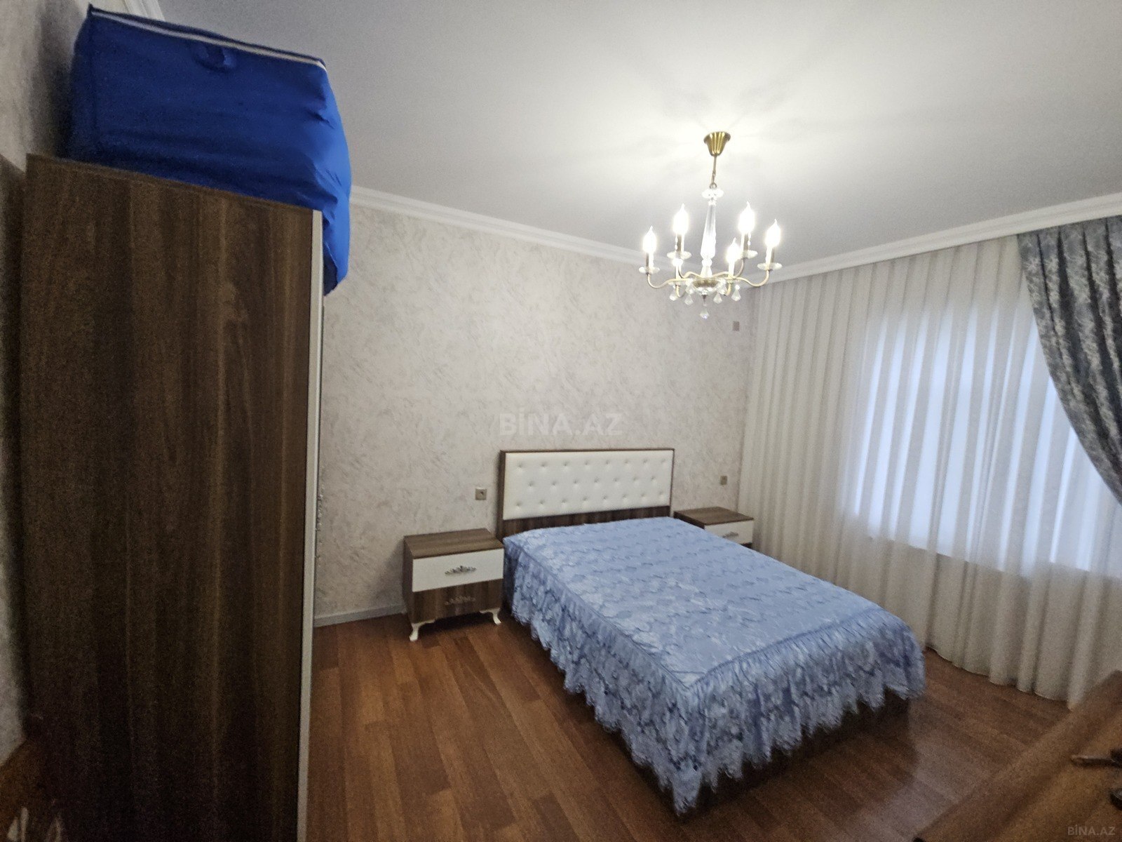 5 otaqlı Həyət evi/Bağ evi, Binə q., Bakı