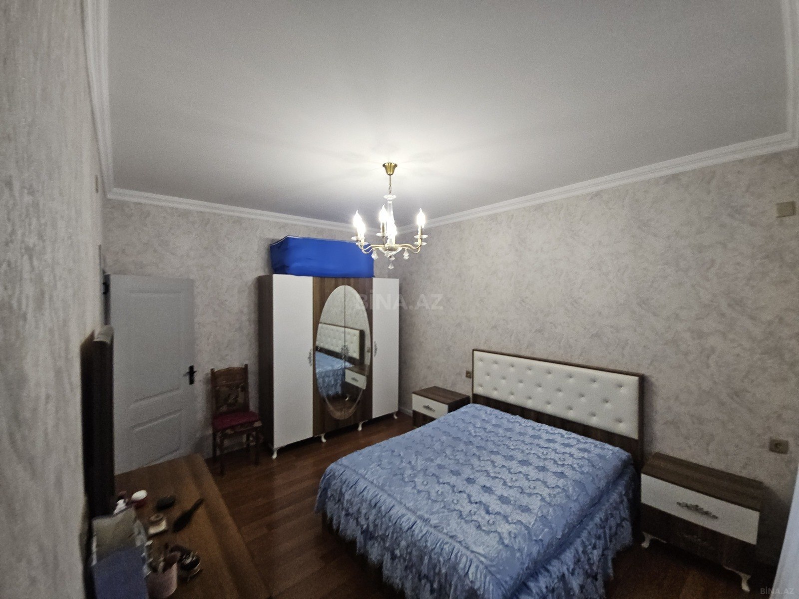 5 otaqlı Həyət evi/Bağ evi, Binə q., Bakı