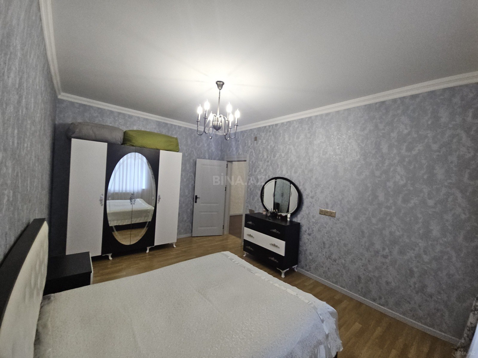 5 otaqlı Həyət evi/Bağ evi, Binə q., Bakı
