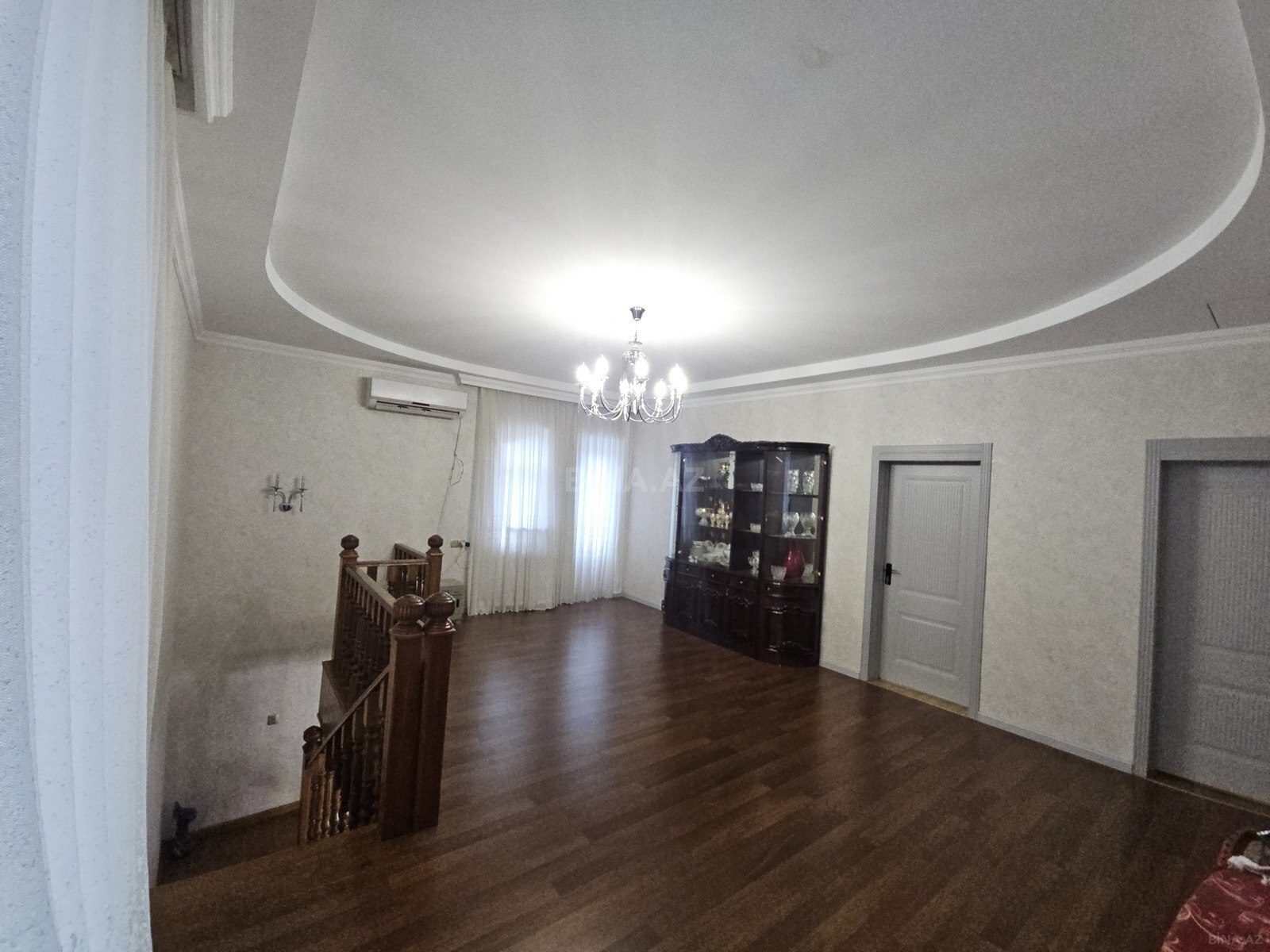 5 otaqlı Həyət evi/Bağ evi, Binə q., Bakı
