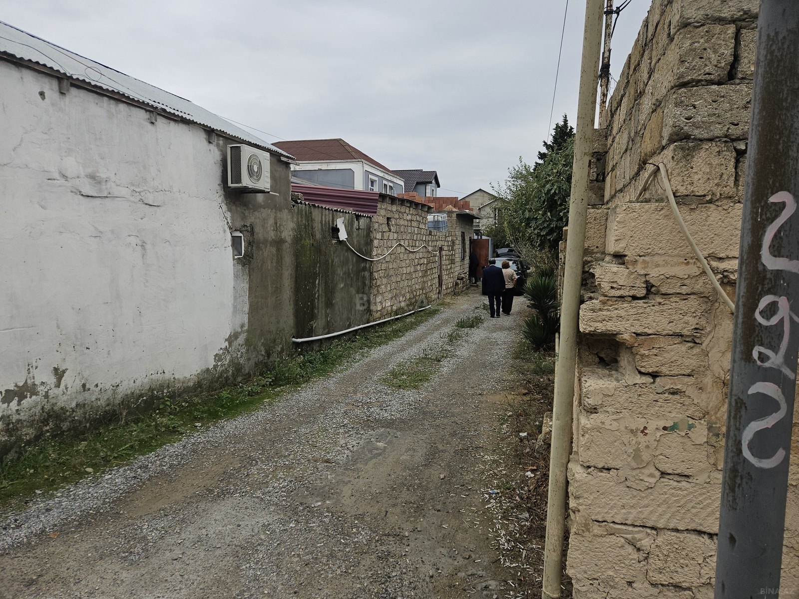 5 otaqlı Həyət evi/Bağ evi, Binə q., Bakı