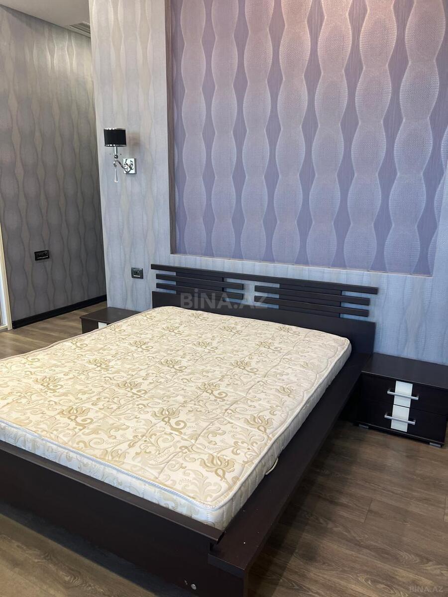4 otaqlı Yeni tikili, Sahil m., Bakı