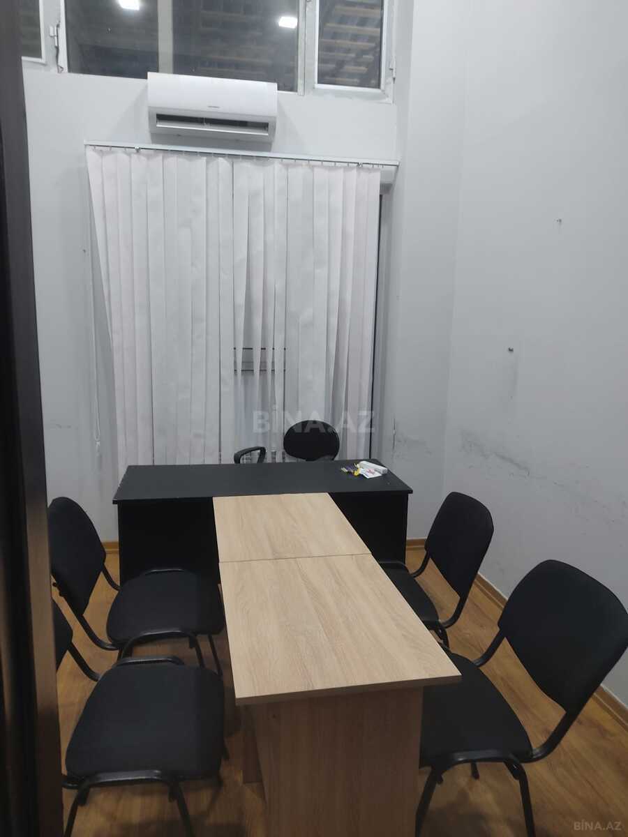 4 otaqlı Ofis, Nizami m., Bakı