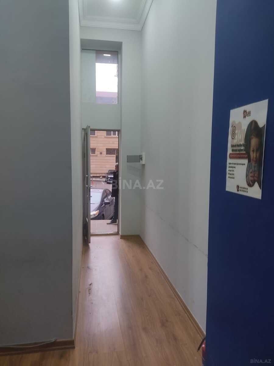 4 otaqlı Ofis, Nizami m., Bakı