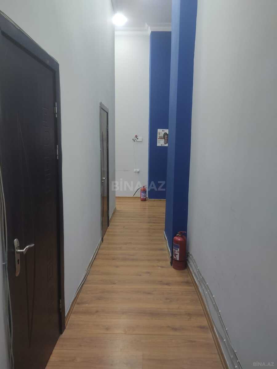 4 otaqlı Ofis, Nizami m., Bakı