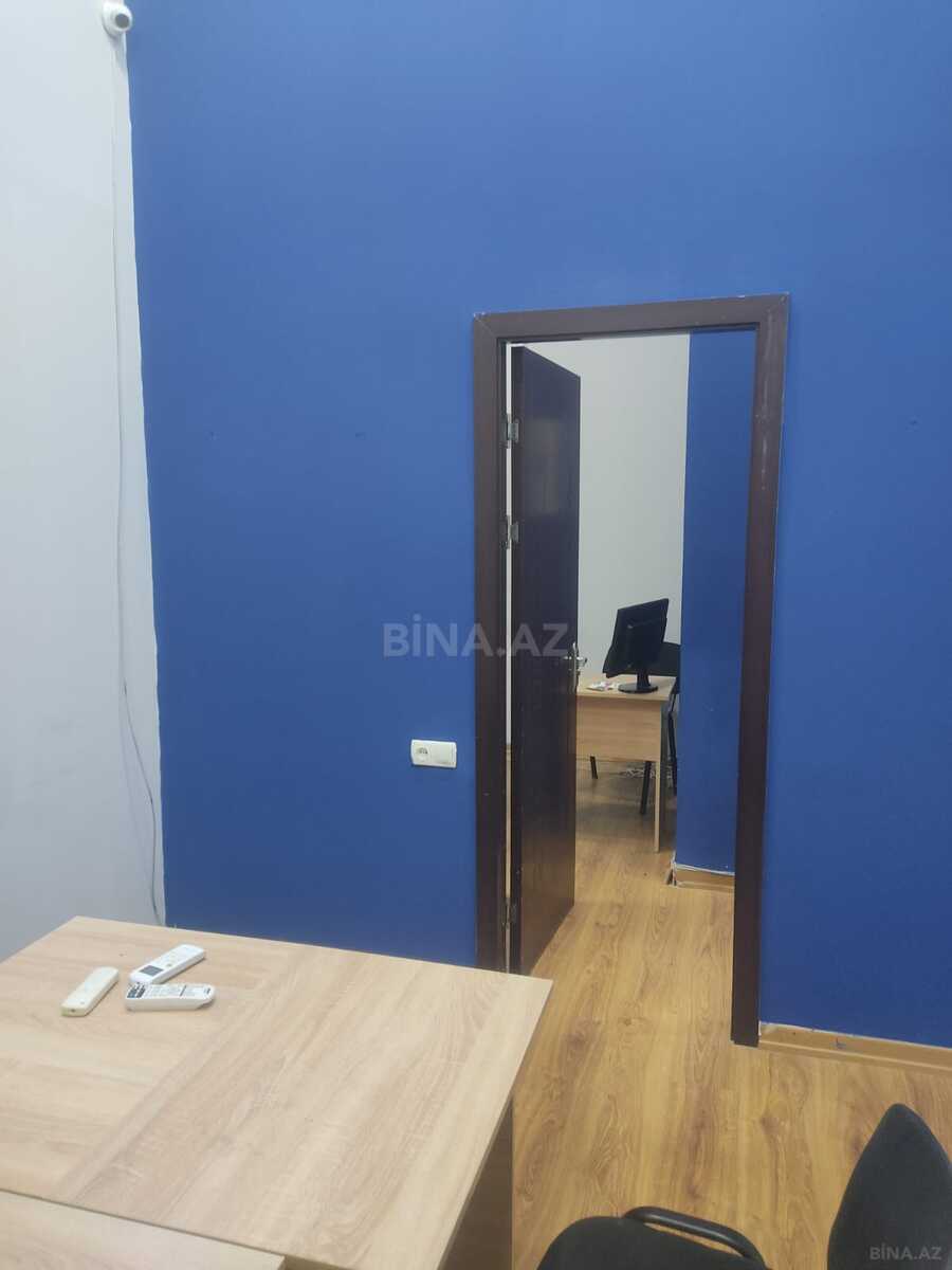 4 otaqlı Ofis, Nizami m., Bakı