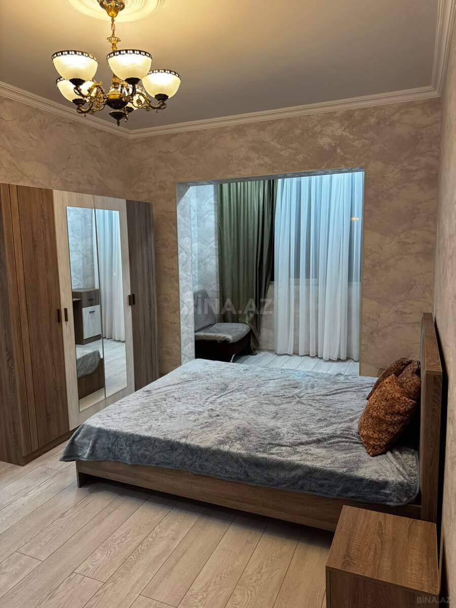 1 otaqlı Yeni tikili, Həzi Aslanov m., Bakı