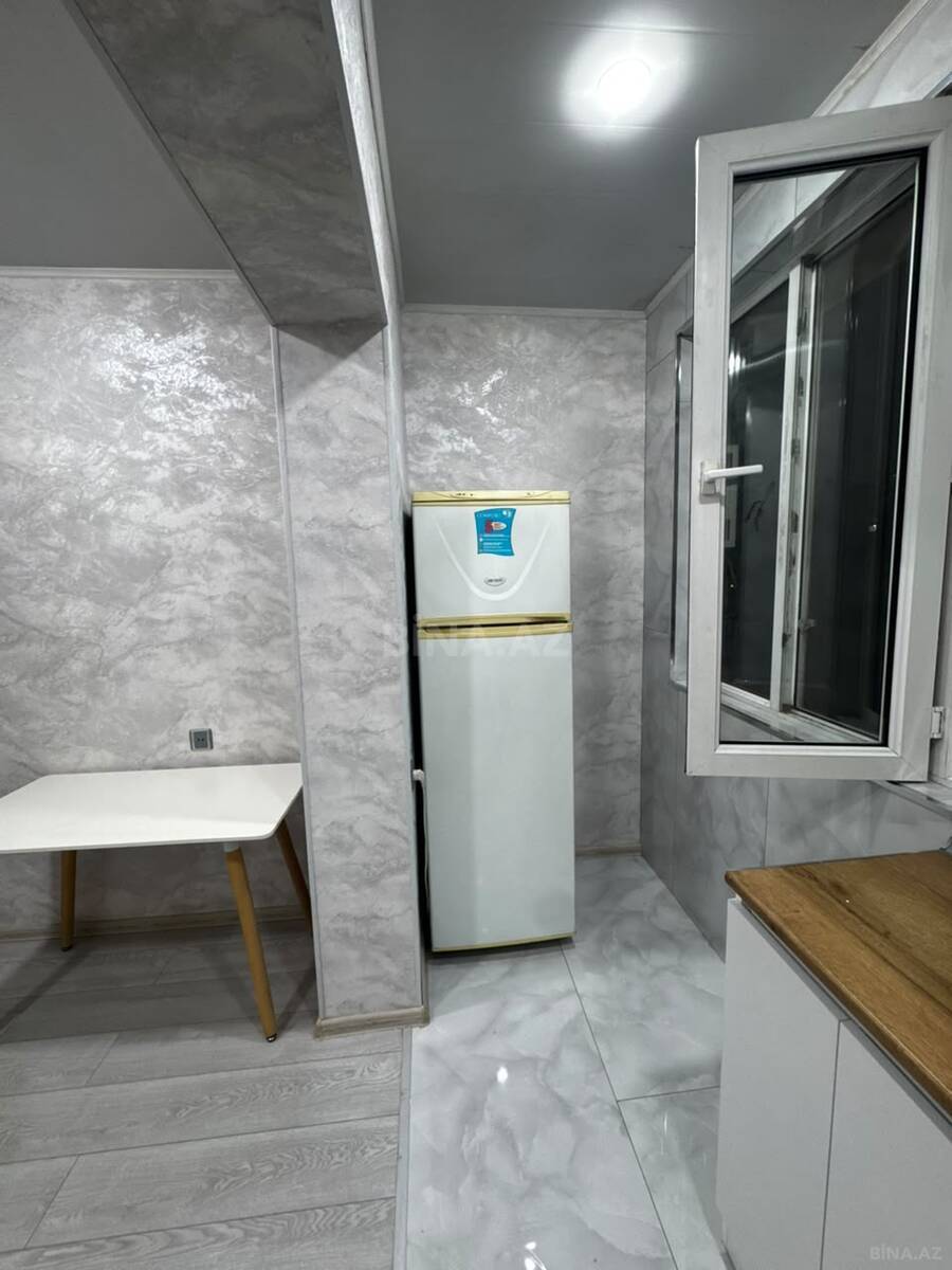 1 otaqlı Yeni tikili, Həzi Aslanov m., Bakı
