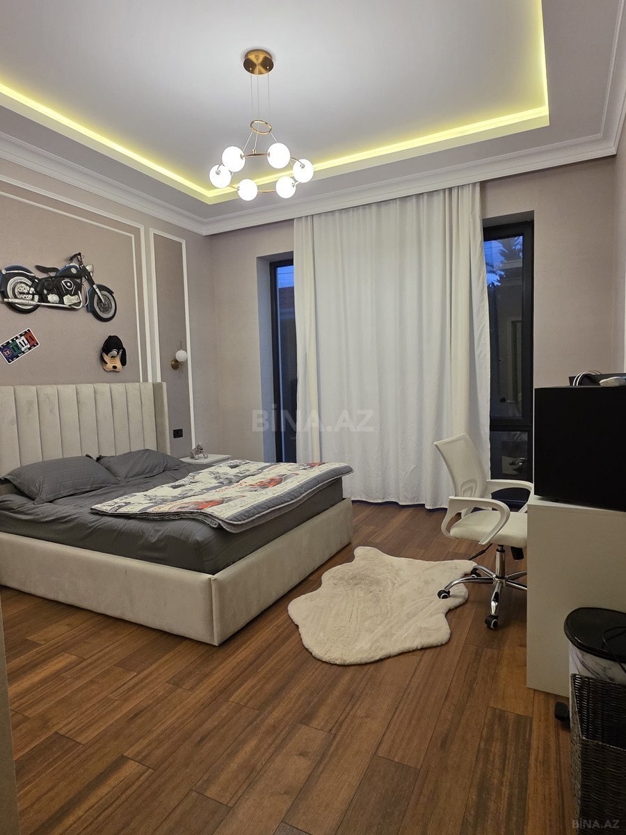 5 otaqlı Həyət evi/Bağ evi, Mərdəkan q., Bakı