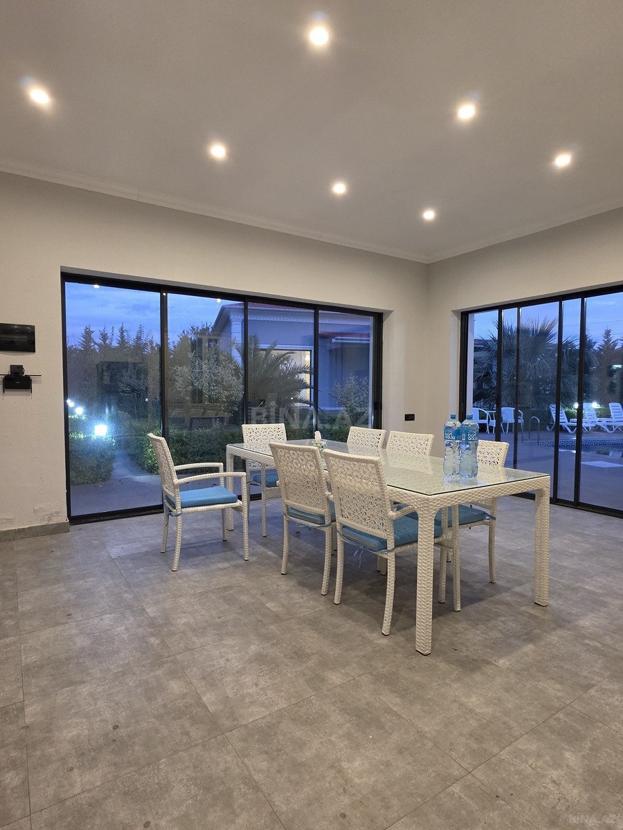 5 otaqlı Həyət evi/Bağ evi, Mərdəkan q., Bakı