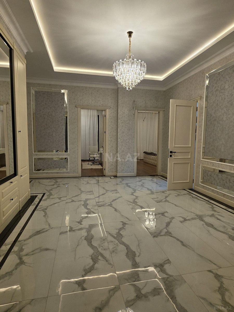 5 otaqlı Həyət evi/Bağ evi, Mərdəkan q., Bakı
