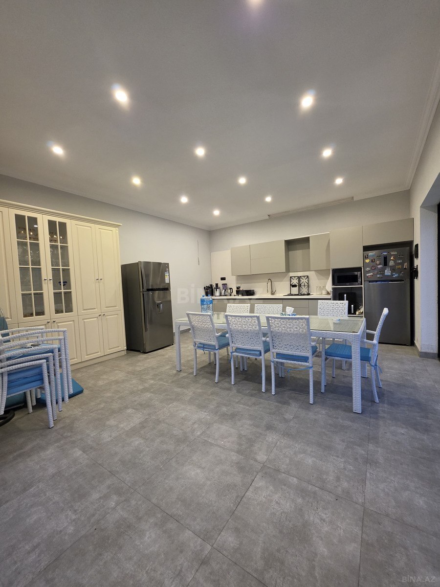 5 otaqlı Həyət evi/Bağ evi, Mərdəkan q., Bakı
