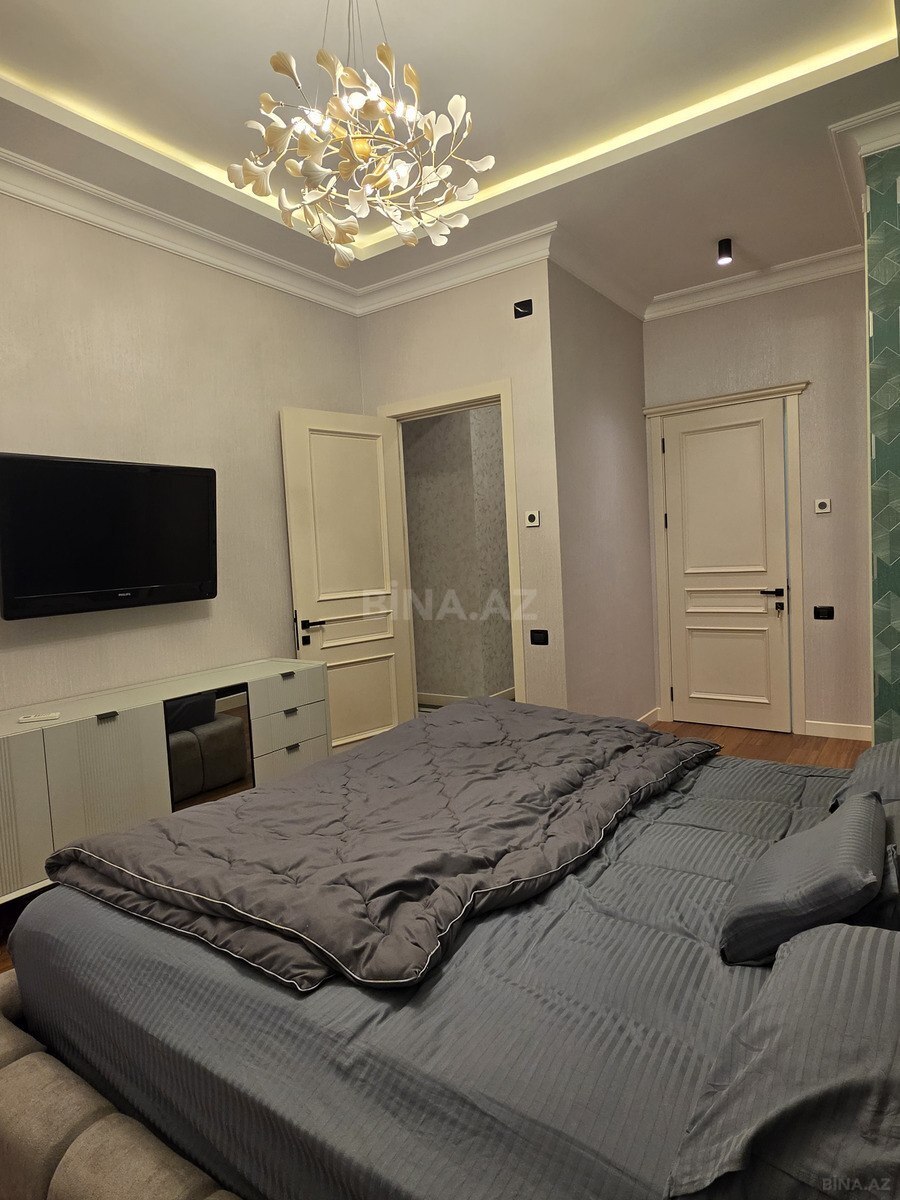5 otaqlı Həyət evi/Bağ evi, Mərdəkan q., Bakı
