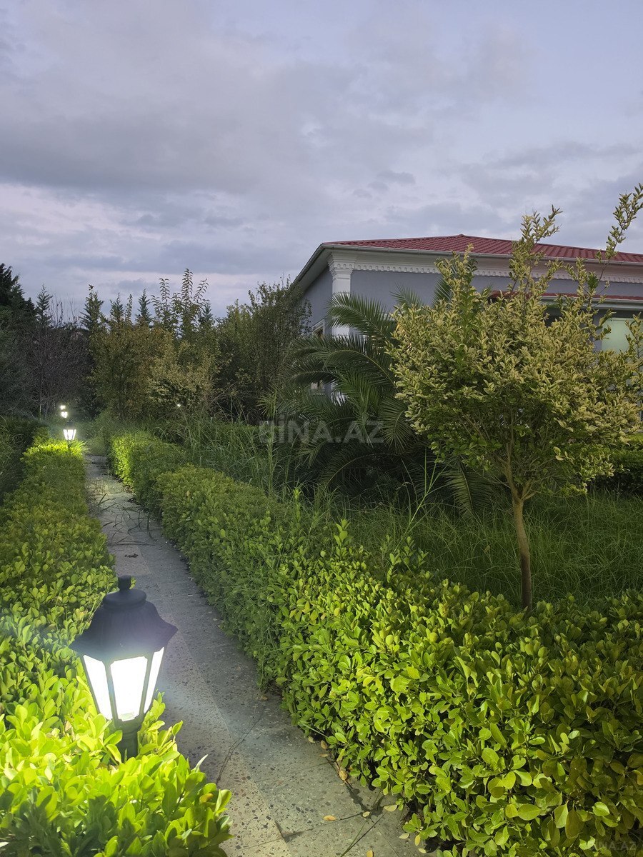 5 otaqlı Həyət evi/Bağ evi, Mərdəkan q., Bakı