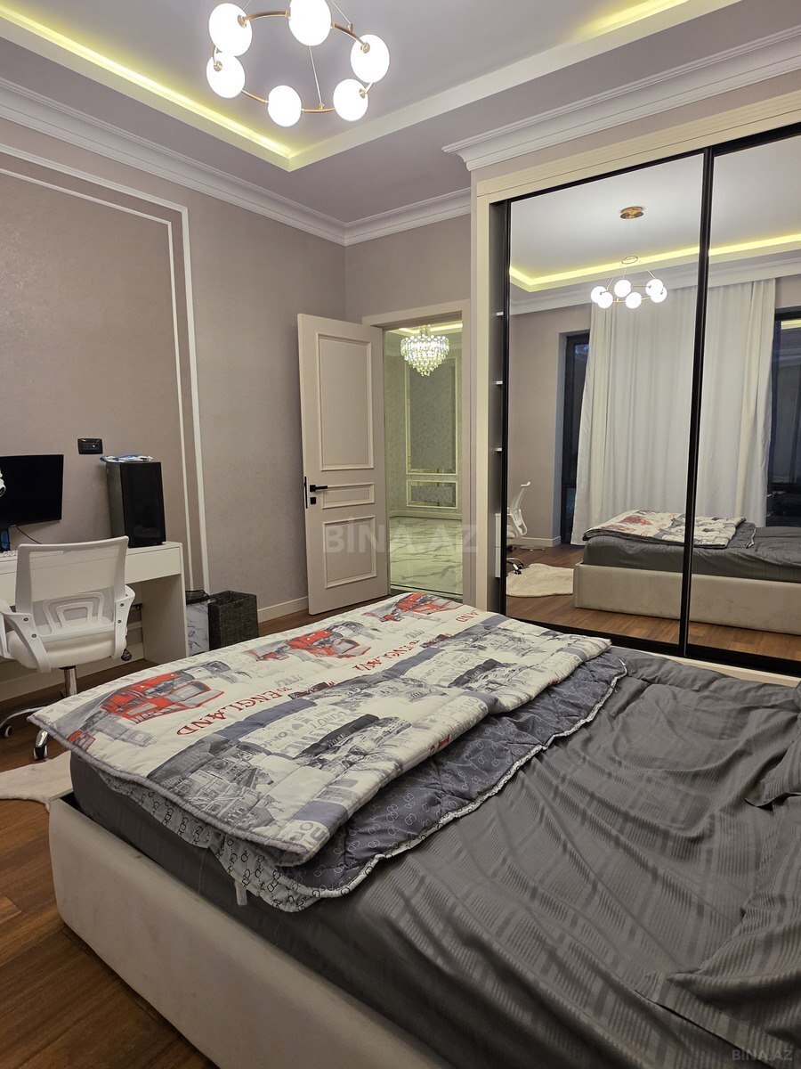 5 otaqlı Həyət evi/Bağ evi, Mərdəkan q., Bakı