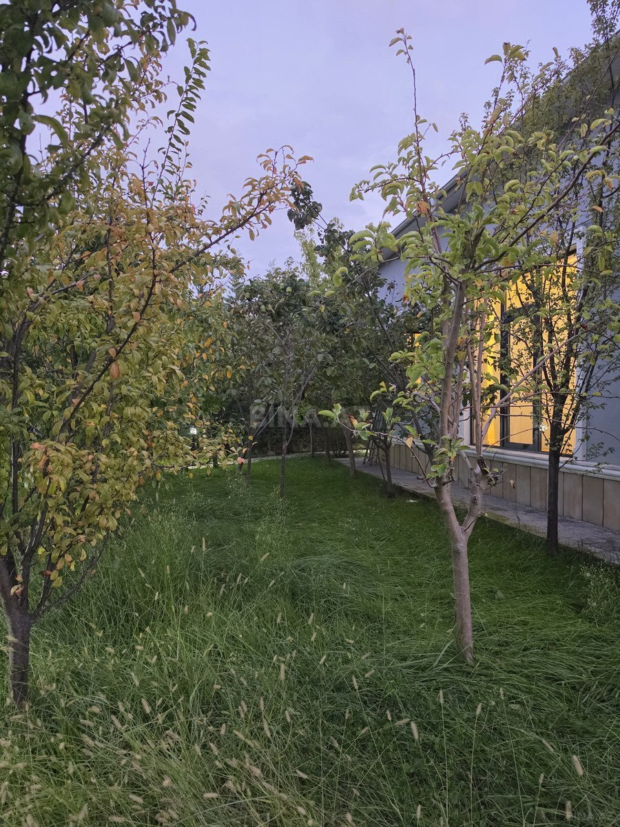 5 otaqlı Həyət evi/Bağ evi, Mərdəkan q., Bakı