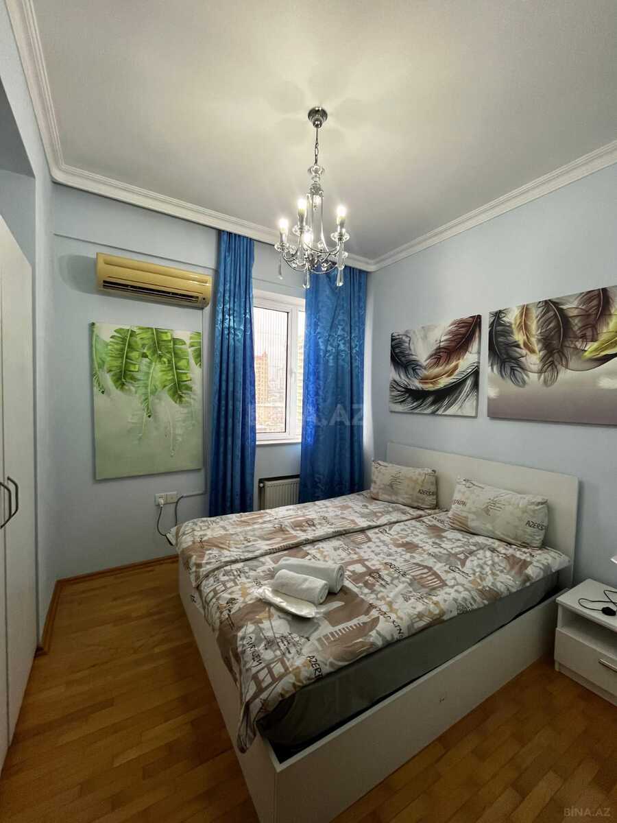 4 otaqlı Yeni tikili, İçəri Şəhər m., Bakı