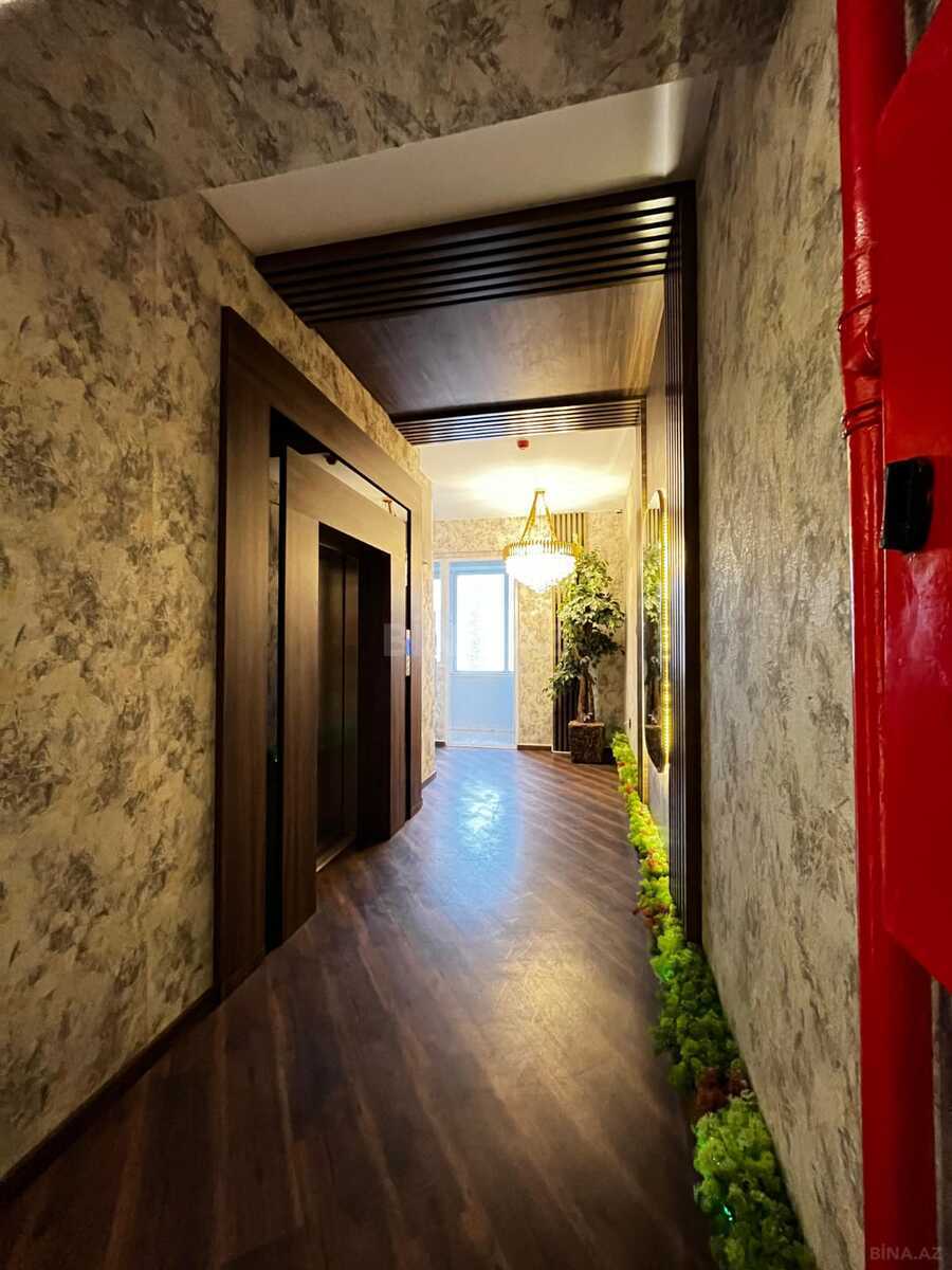 4 otaqlı Yeni tikili, İçəri Şəhər m., Bakı
