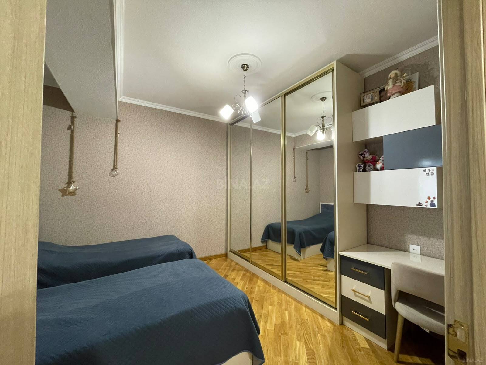 2 otaqlı Yeni tikili, Əhmədli m., Bakı