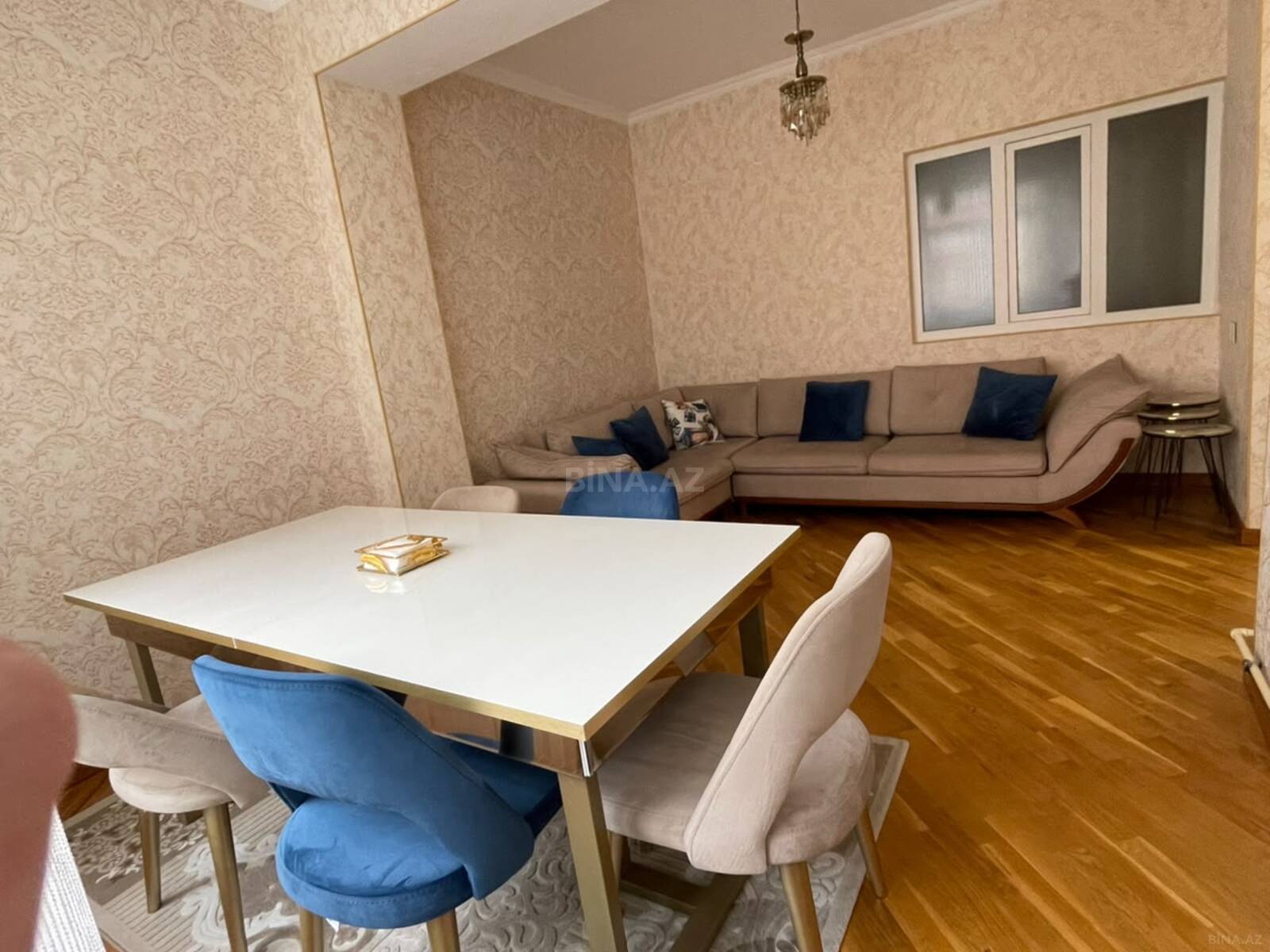2 otaqlı Yeni tikili, Əhmədli m., Bakı