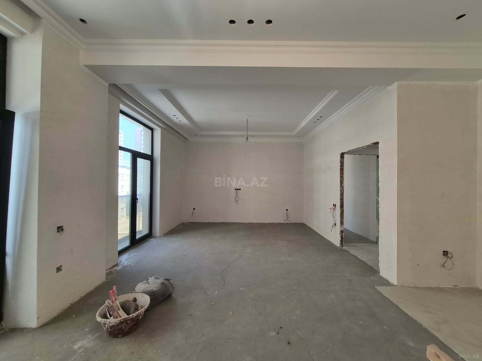 3 otaqlı Yeni tikili, 28 May m., Bakı