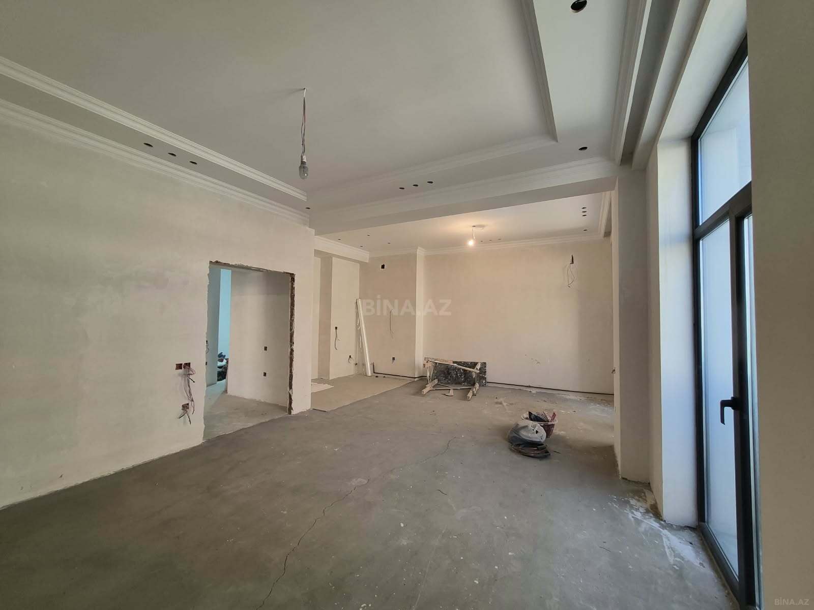 3 otaqlı Yeni tikili, 28 May m., Bakı