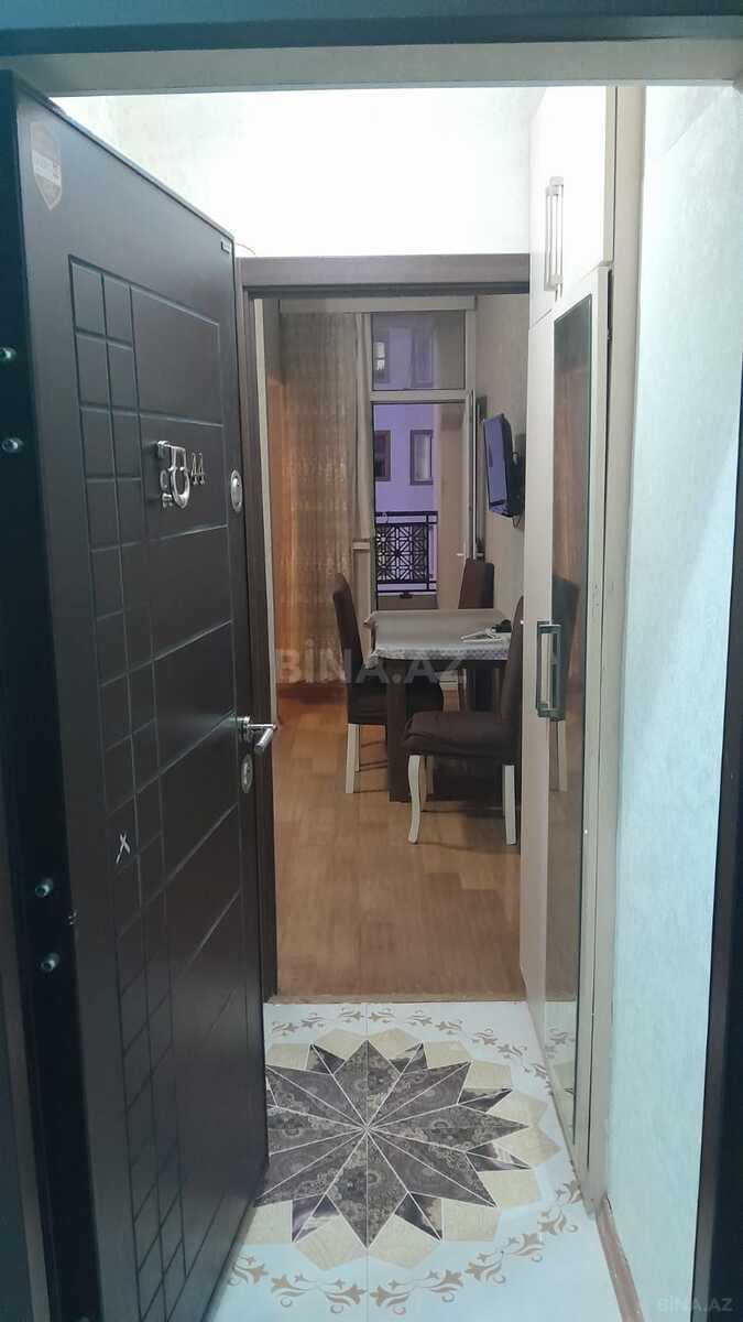 1 otaqlı Yeni tikili, Xırdalan
