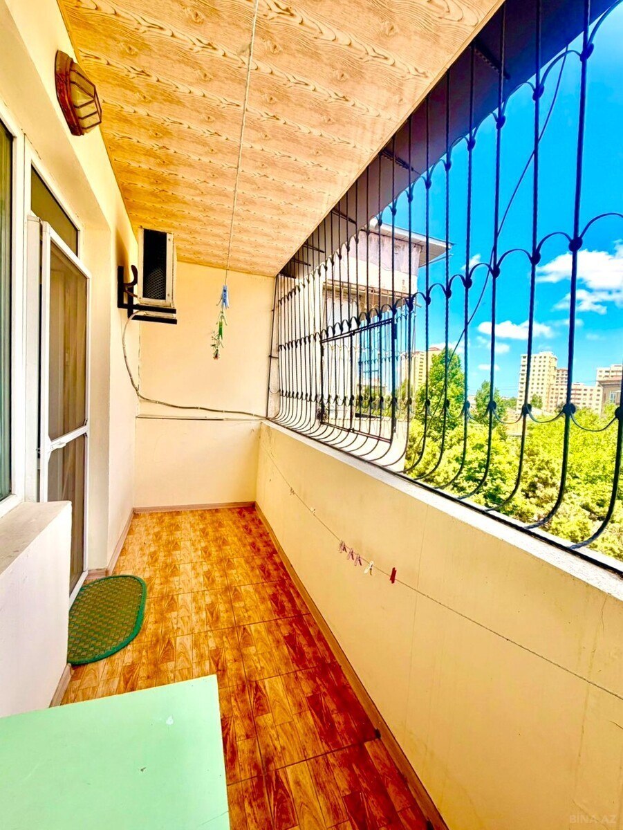 2 otaqlı Köhnə tikili, Bakıxanov q., Bakı