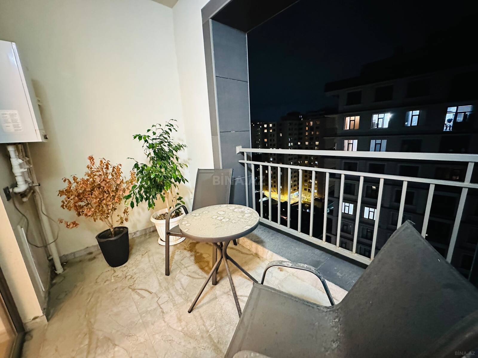 3 otaqlı Yeni tikili, 28 May m., Bakı