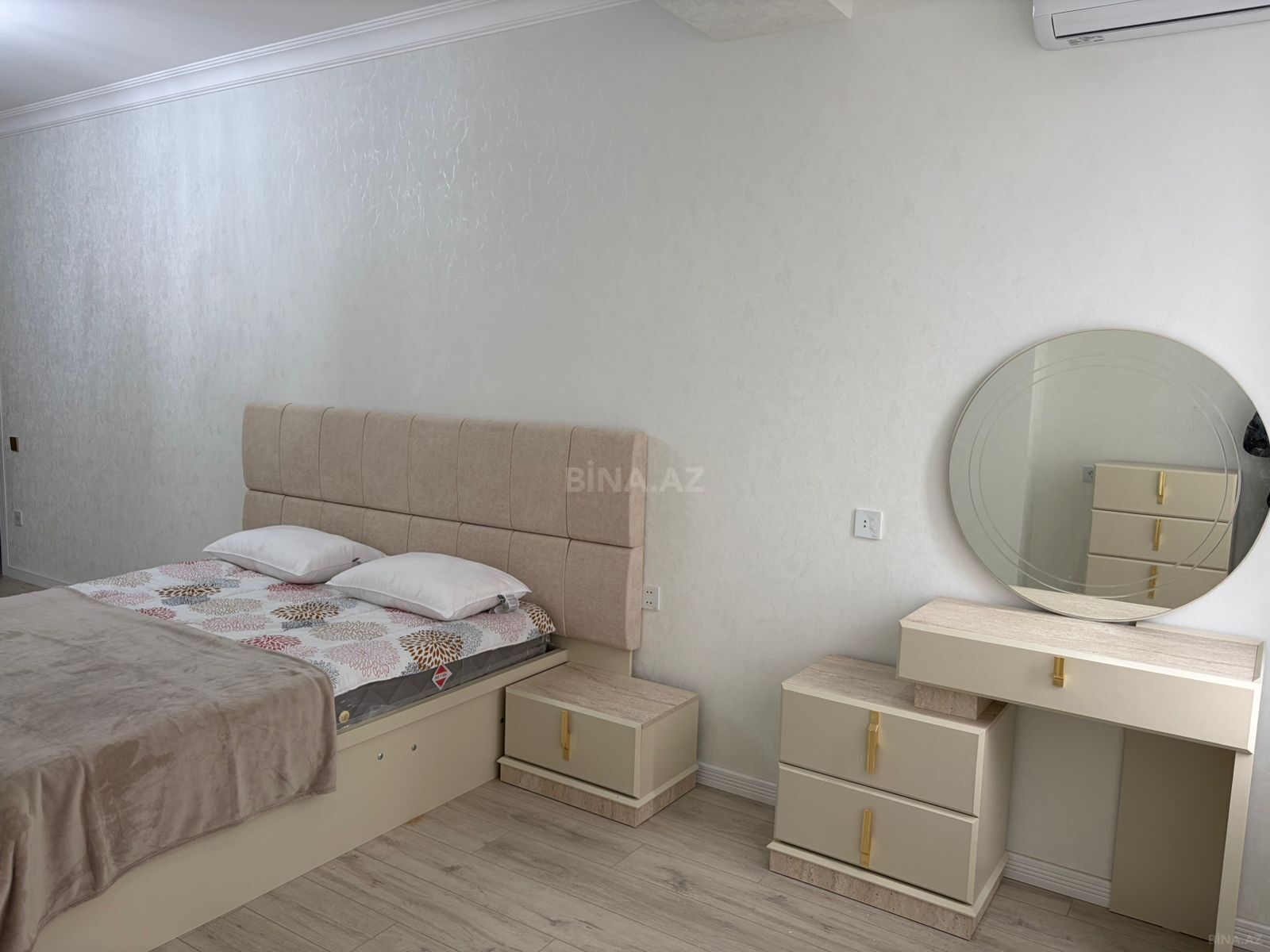 3 otaqlı Yeni tikili, Gənclik m., Bakı