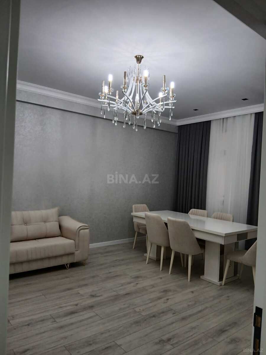 3 otaqlı Yeni tikili, Gənclik m., Bakı