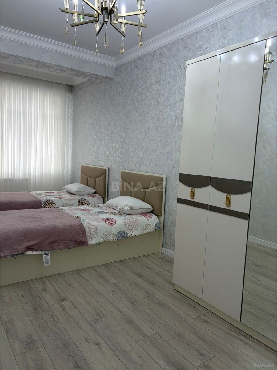 3 otaqlı Yeni tikili, Gənclik m., Bakı