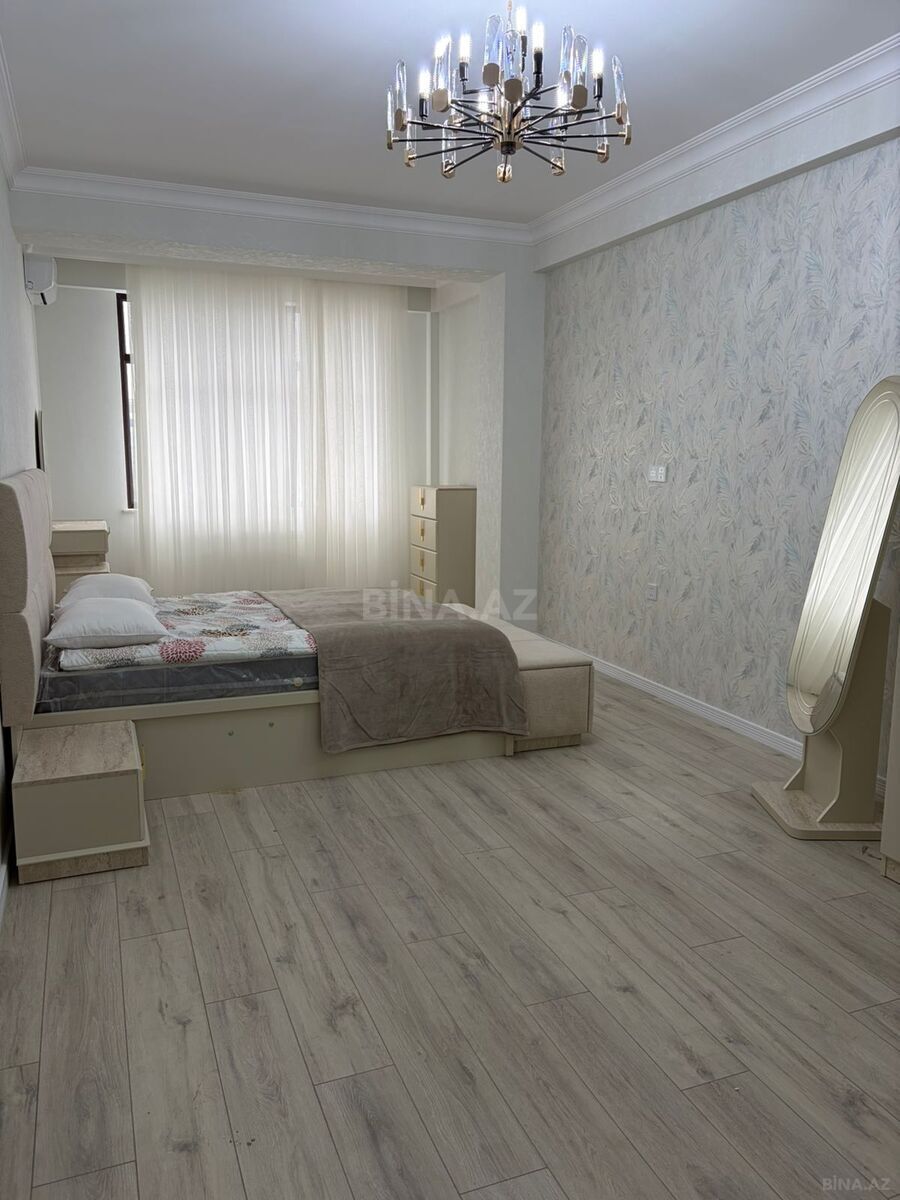 3 otaqlı Yeni tikili, Gənclik m., Bakı