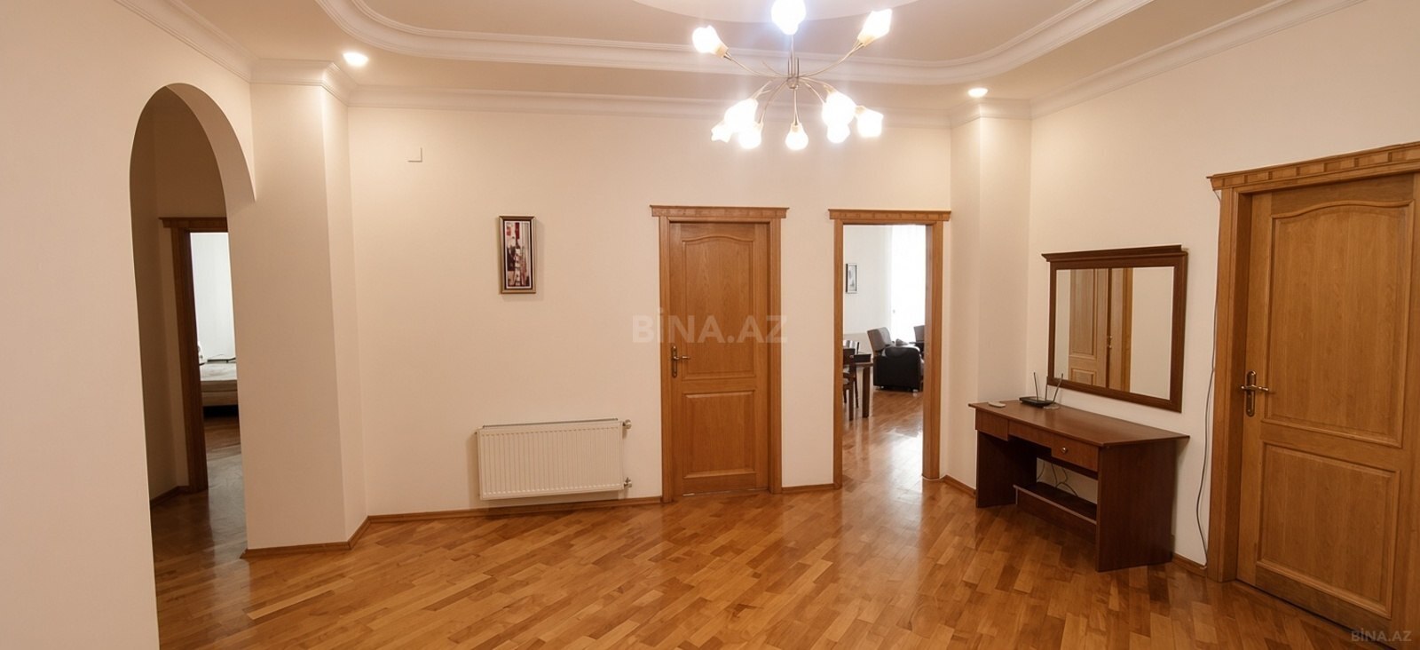 4 otaqlı Yeni tikili, 28 May m., Bakı