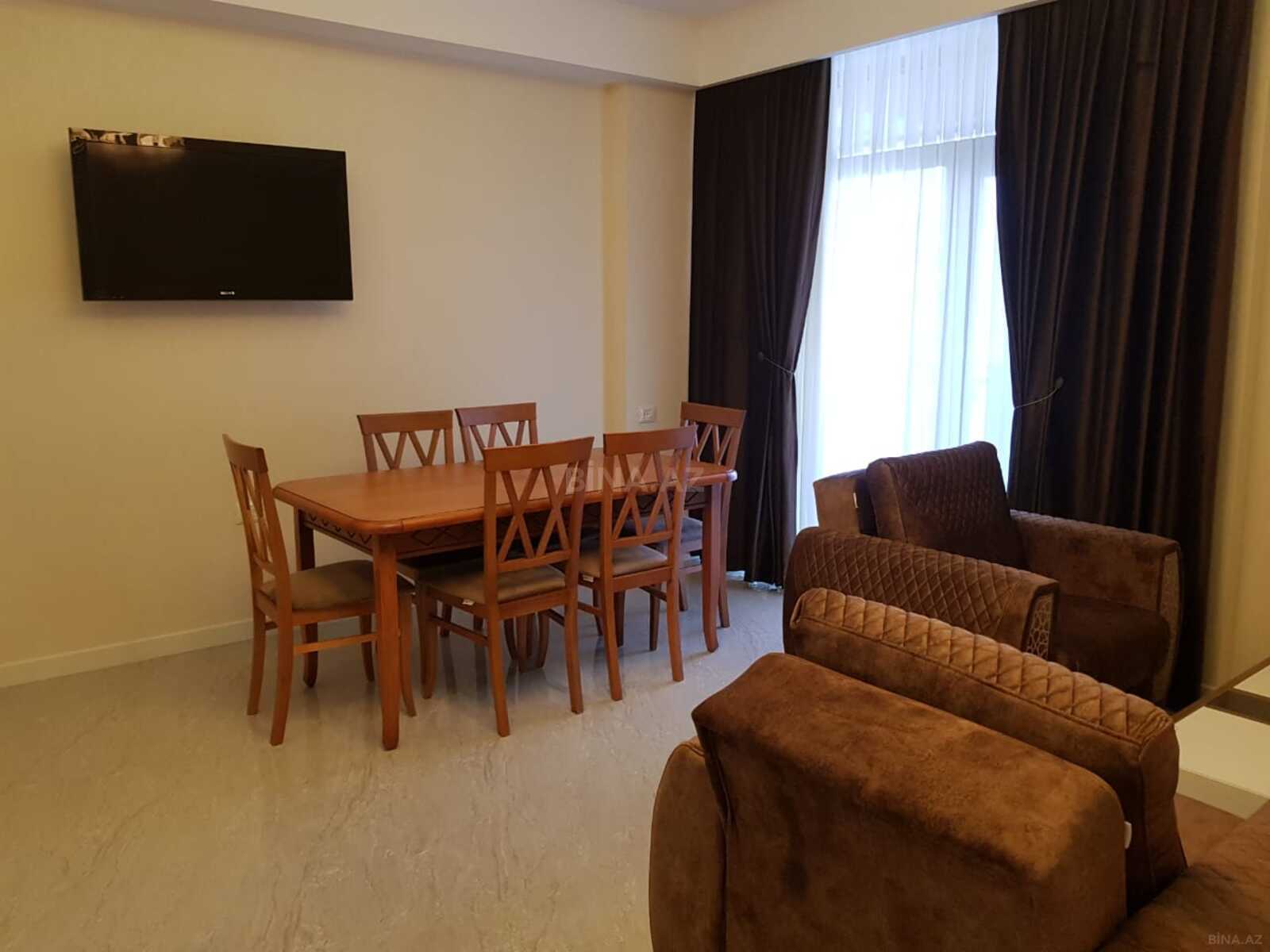 3 otaqlı Yeni tikili, Elmlər Akademiyası m., Bakı