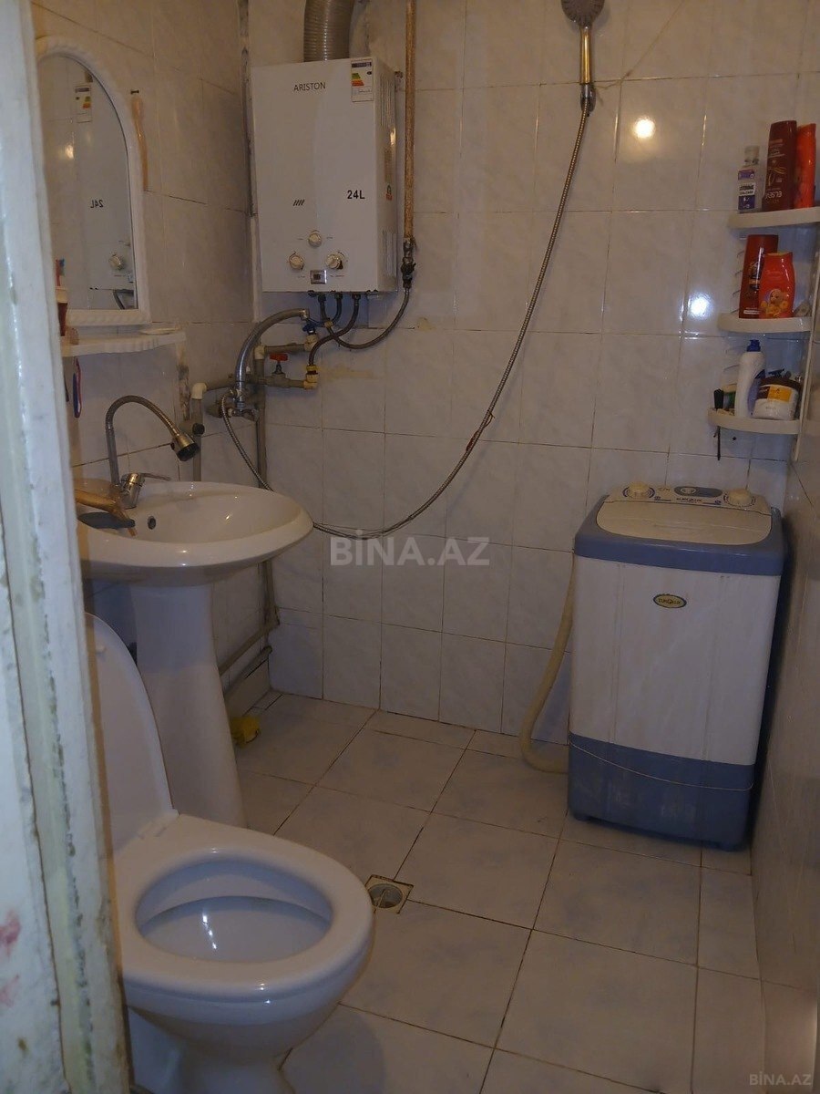 1 otaqlı Köhnə tikili, Sumqayıt