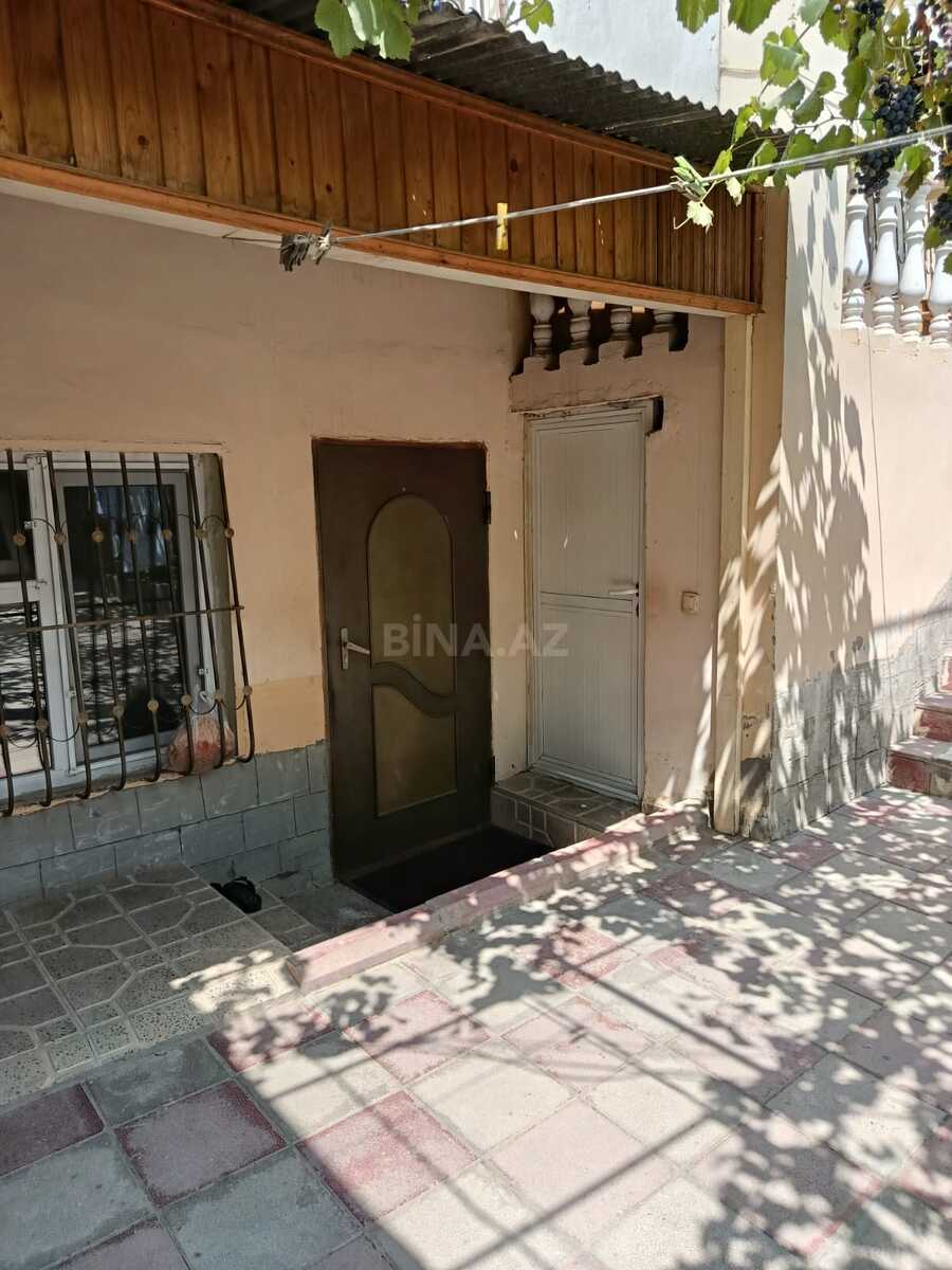 4 otaqlı Həyət evi/Bağ evi, Qaraçuxur q., Bakı