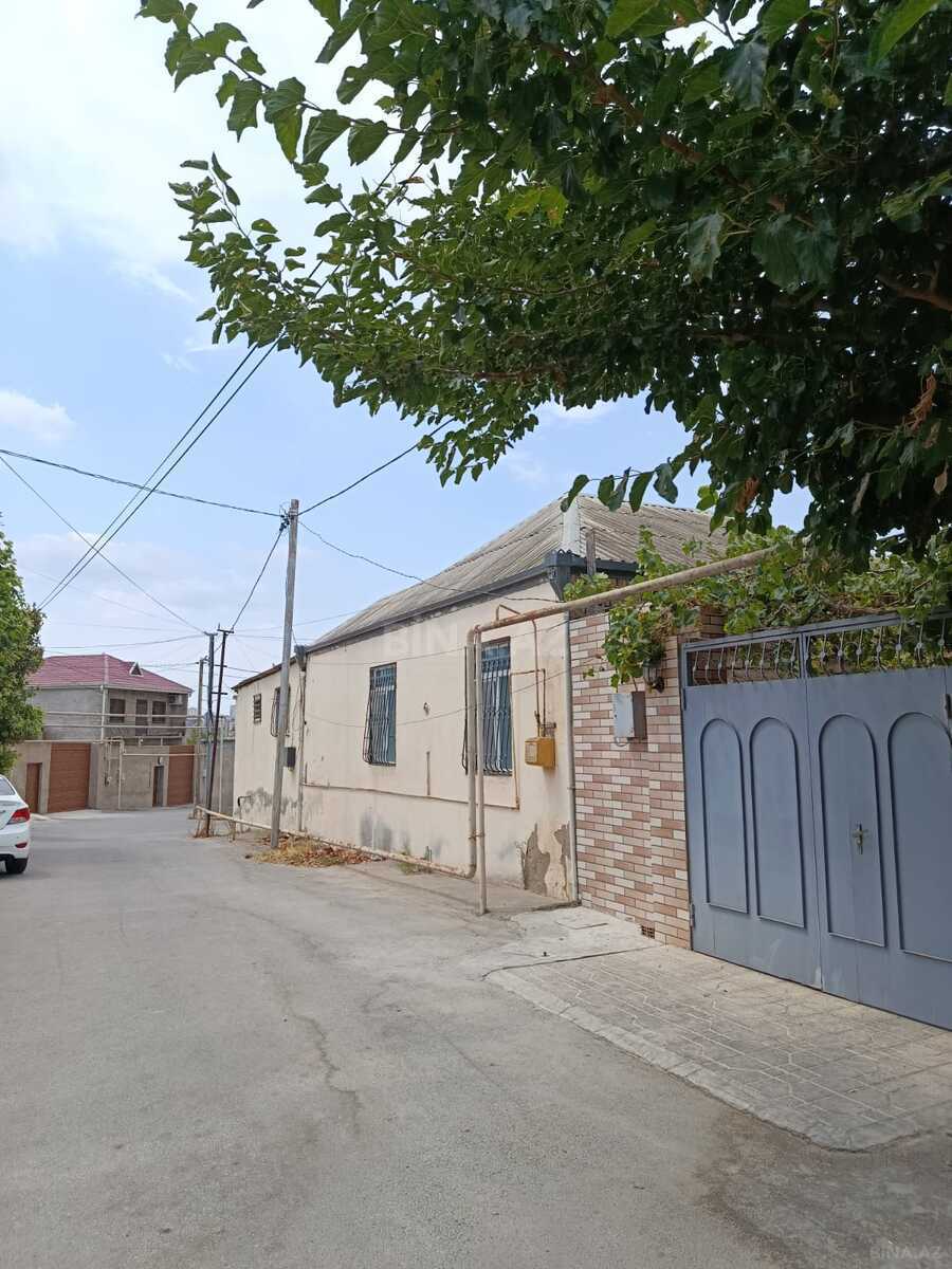 4 otaqlı Həyət evi/Bağ evi, Qaraçuxur q., Bakı