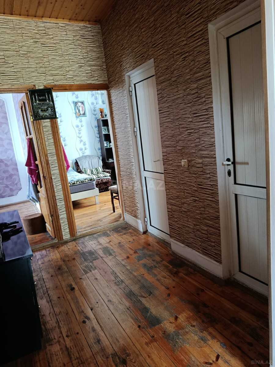 4 otaqlı Həyət evi/Bağ evi, Qaraçuxur q., Bakı