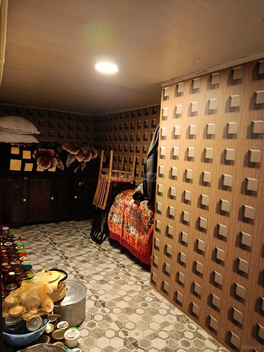 4 otaqlı Həyət evi/Bağ evi, Qaraçuxur q., Bakı