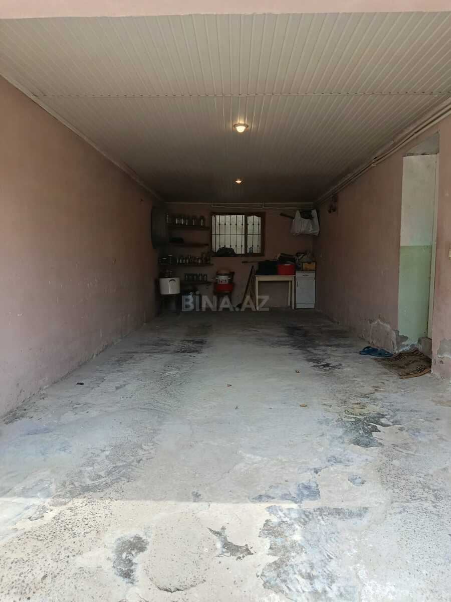 4 otaqlı Həyət evi/Bağ evi, Qaraçuxur q., Bakı