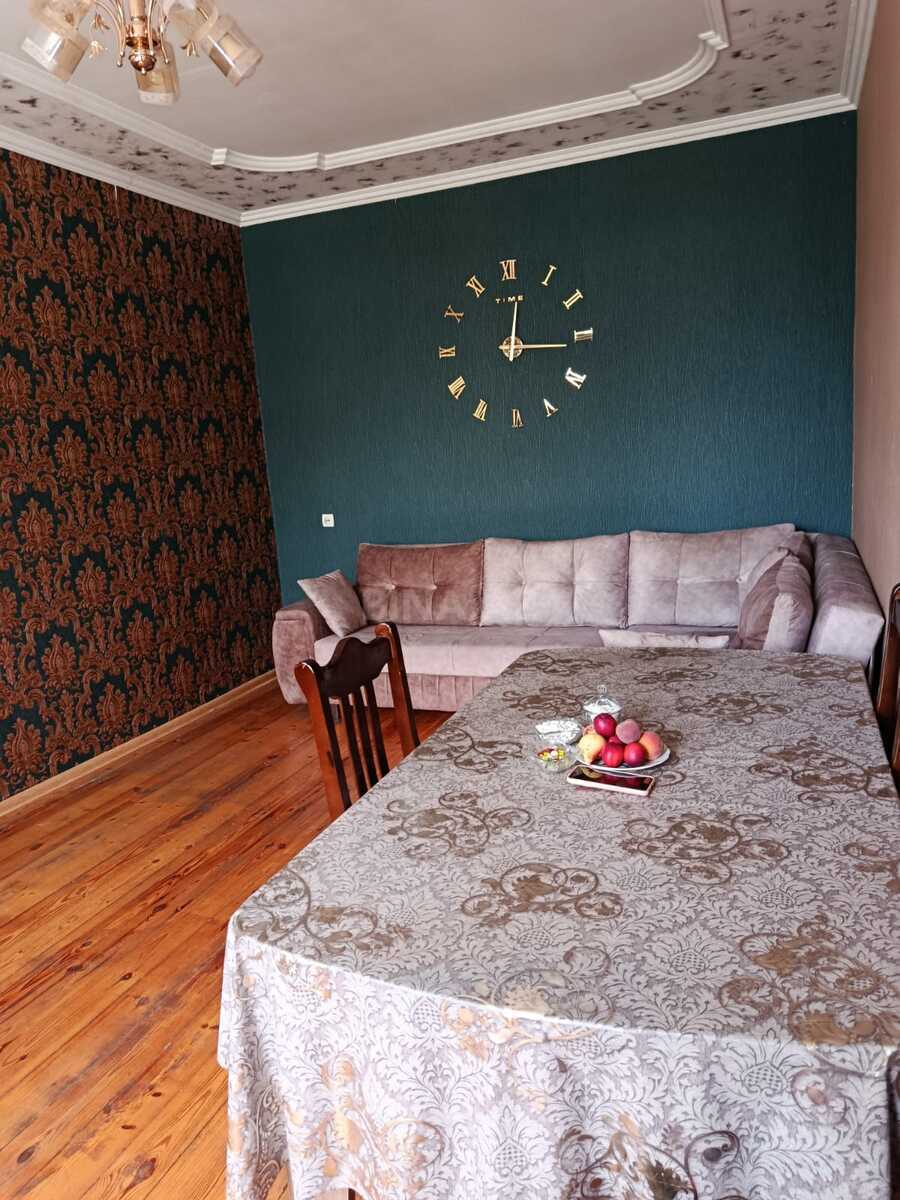 4 otaqlı Həyət evi/Bağ evi, Qaraçuxur q., Bakı