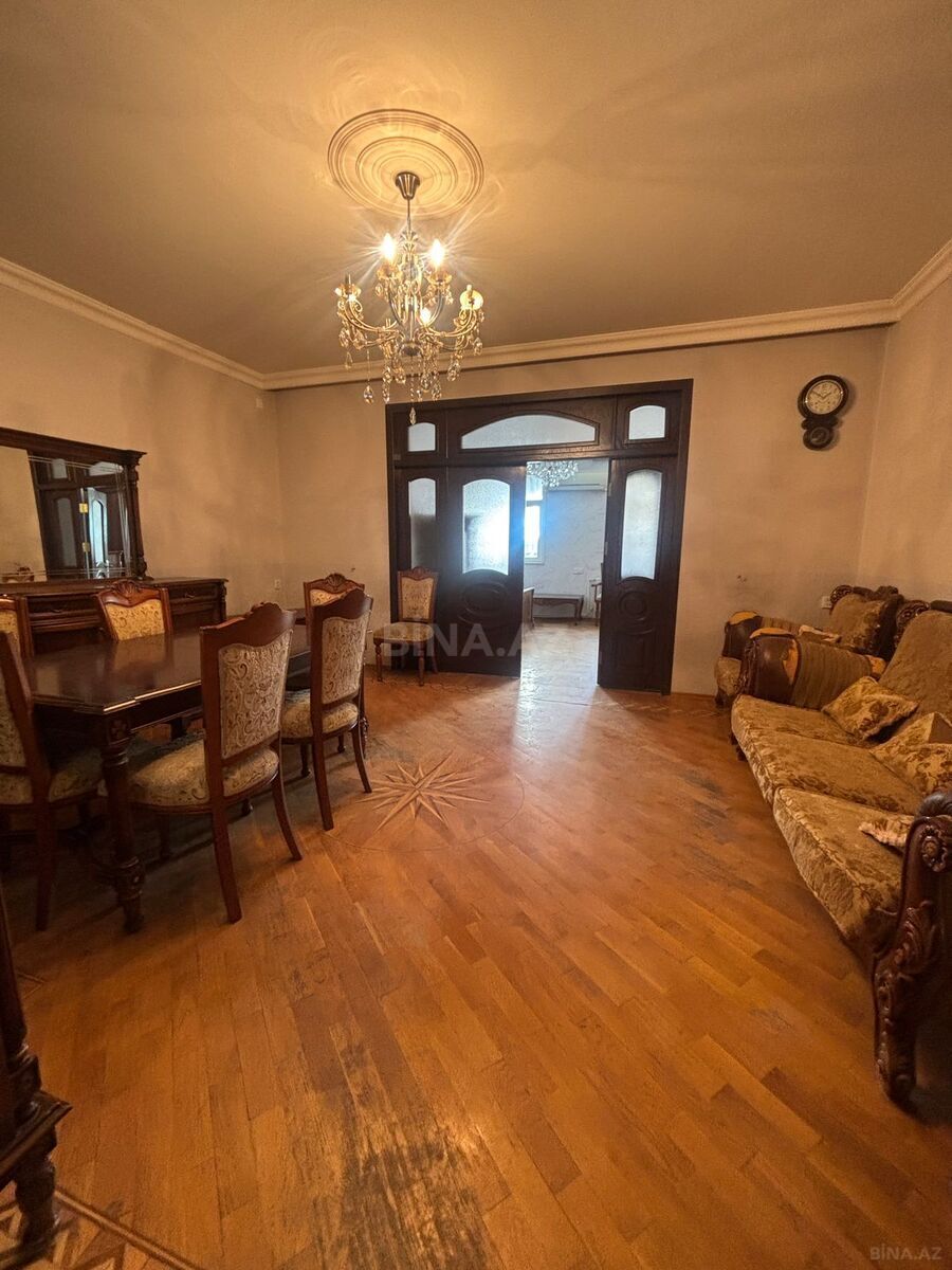 3 otaqlı Köhnə tikili, Nəsimi r., Bakı